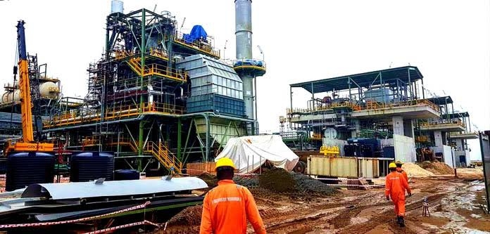 Port Harcourt Fabrication Base Yard